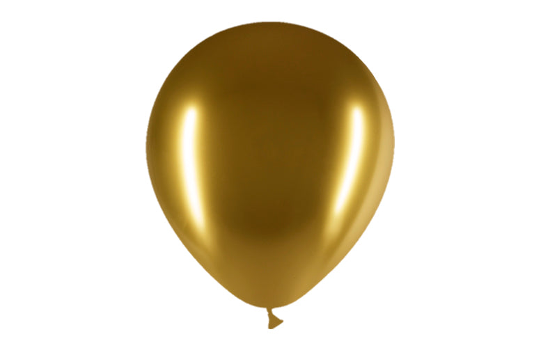 Latex Brilliant 12" (50), Gold