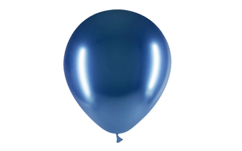 Latex Brilliant 12" (50), Blue