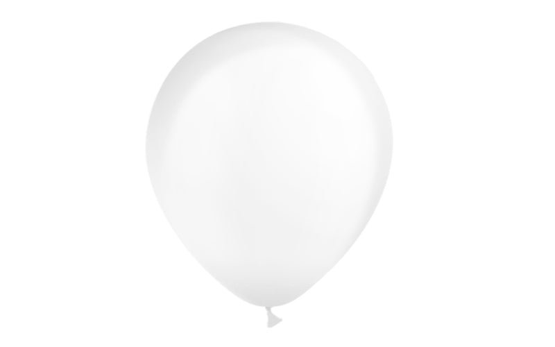 Latex Crystal 12" (100) Transparent