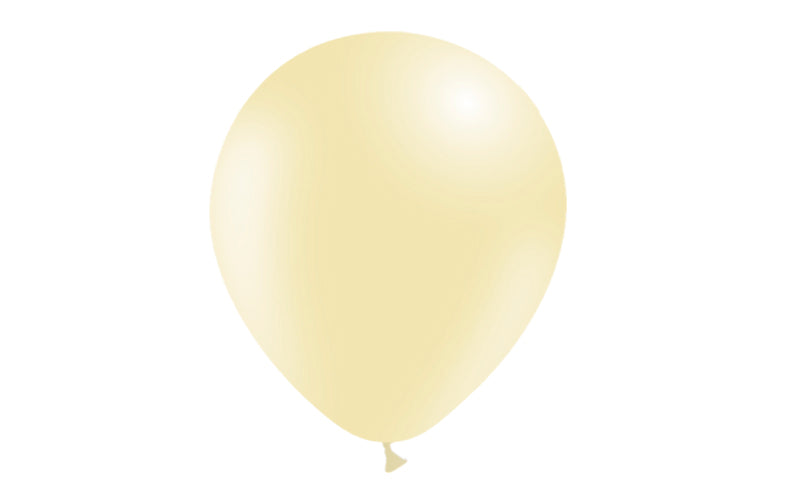 Latex 12" (100)Ivory