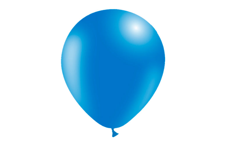 Latex 12" (100)Blue
