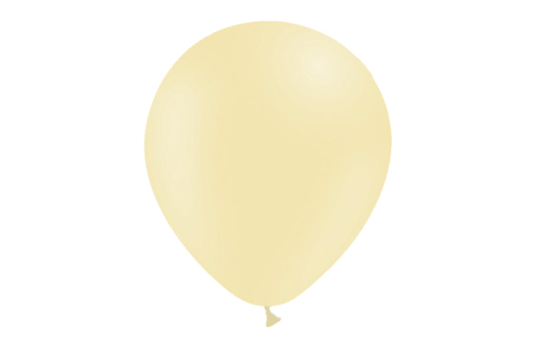 Latex Matt 12" (100) Yellow