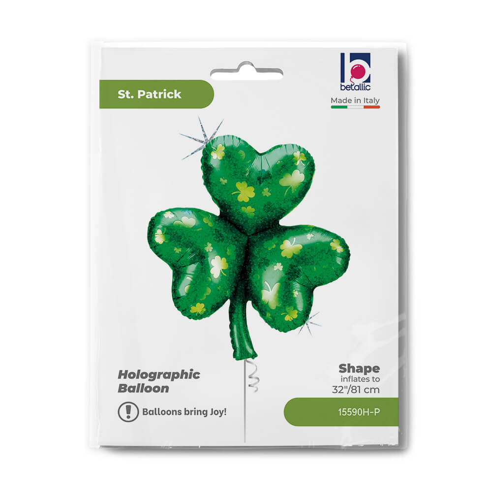 Shamrock Holographic 35" SS