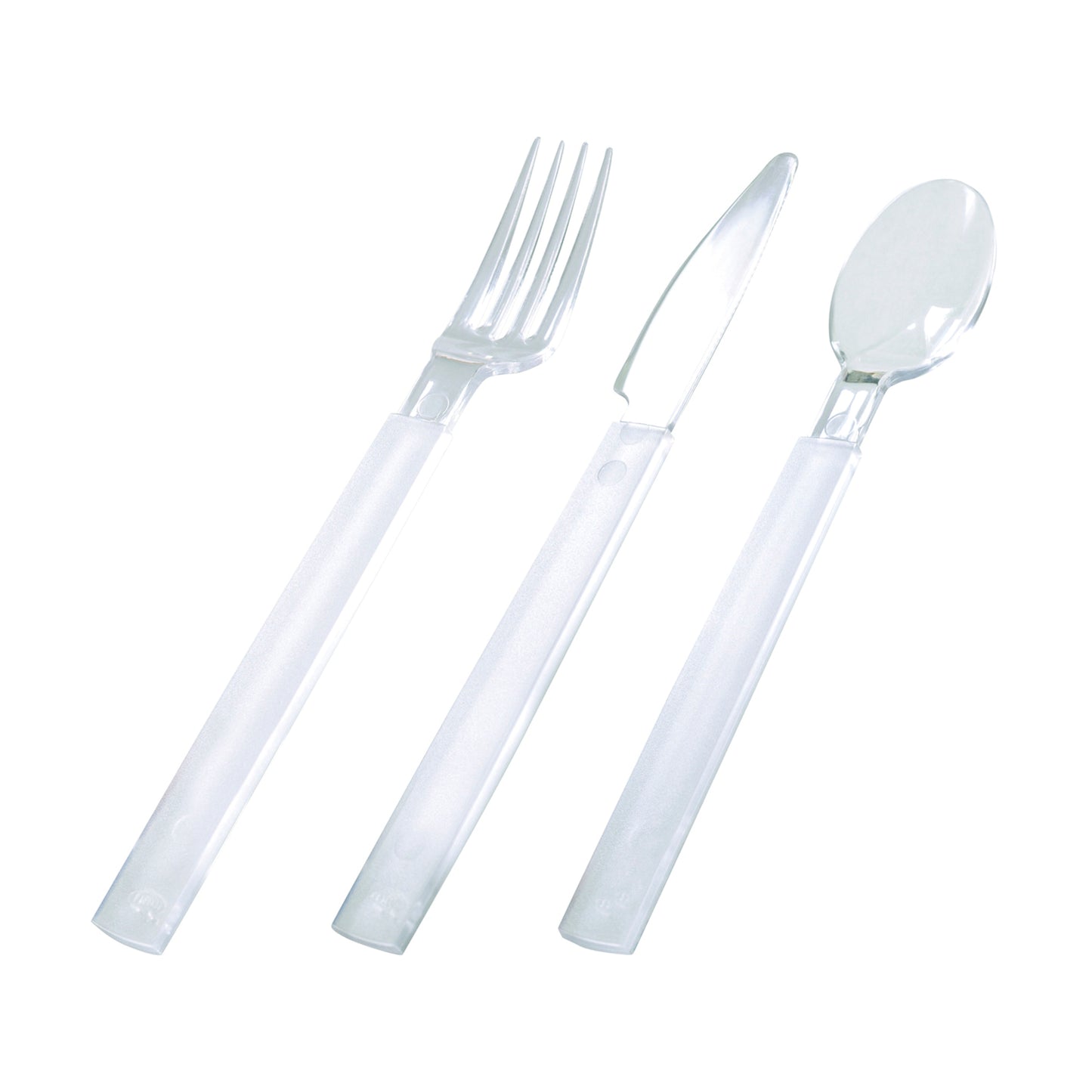 Duni Libra Cutlery Set - reusable (Pack of 18)