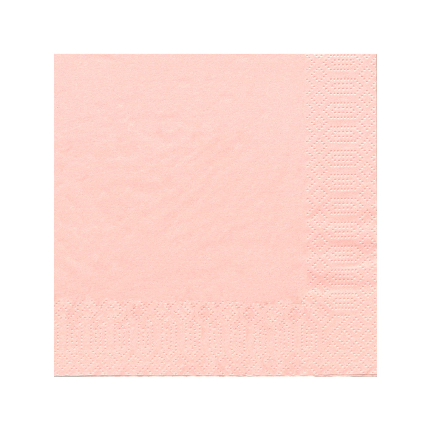 Bio Napkins Mellow Rose 3ply (Pack of 20)