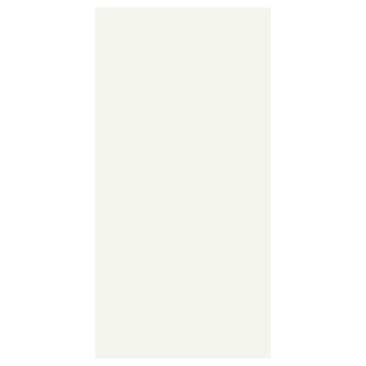Bio Table Covers White 118x180cm (Pack of 1)