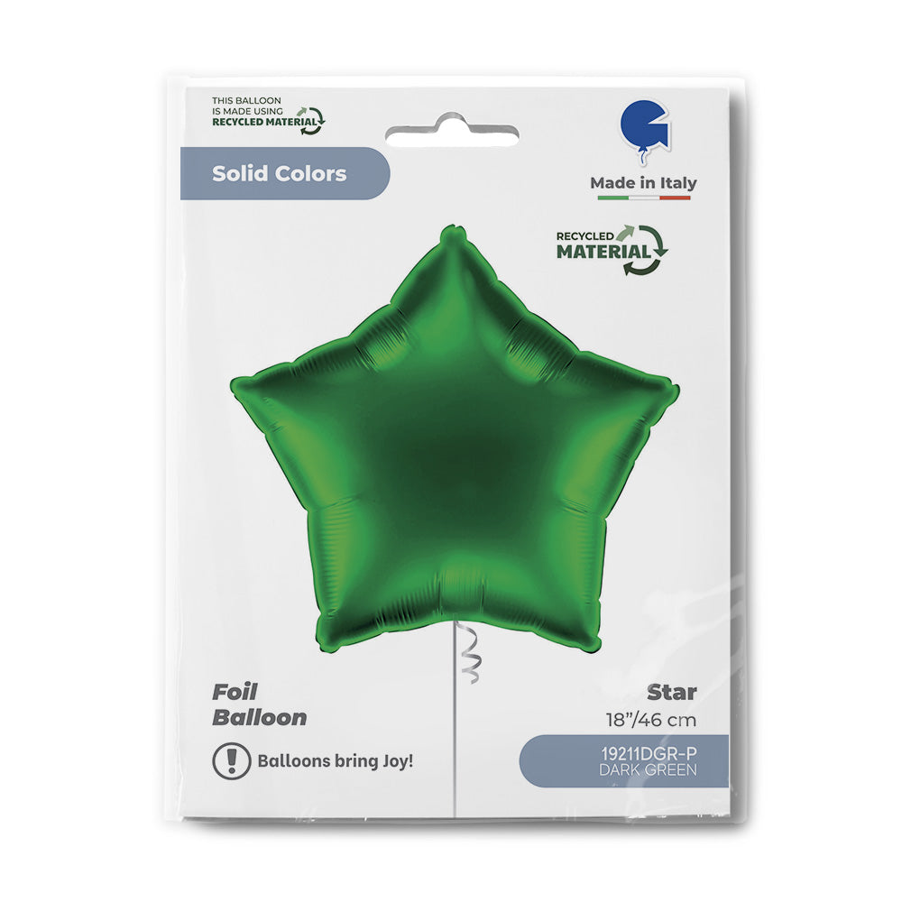 Star 18inc Dark Green