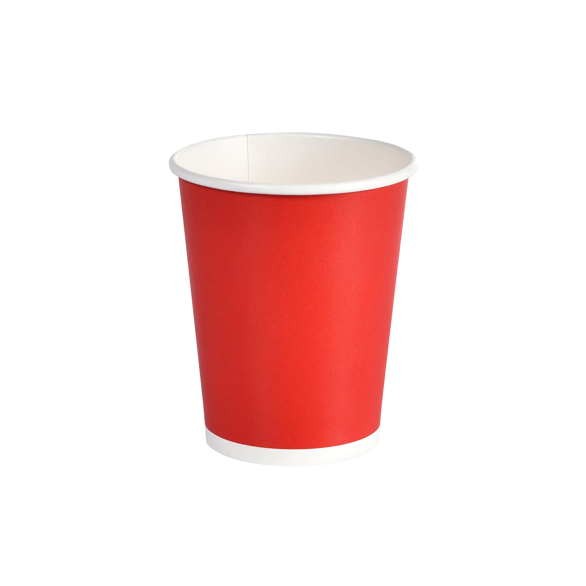 Duni Bio Red 24cl Paper Cup (Pack of 20)