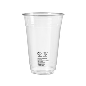 Duni Crystal Glass 53cl (Pack of 10)