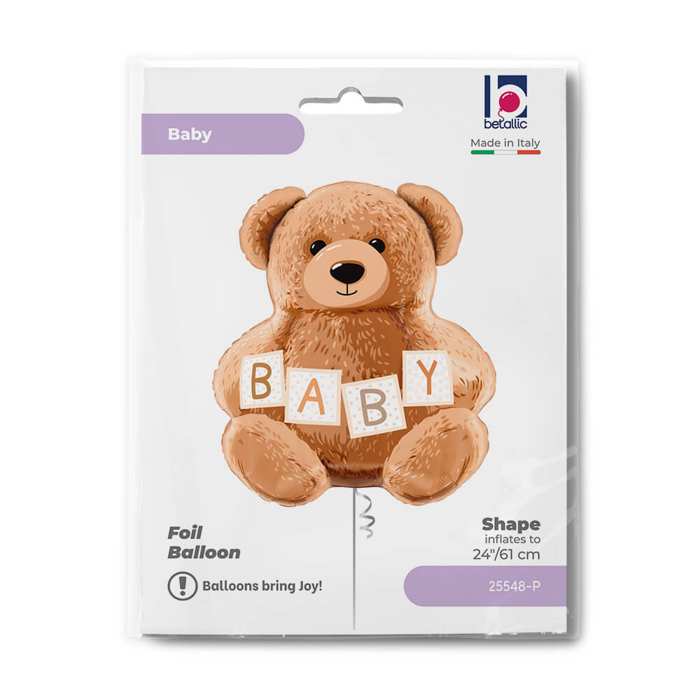 Baby Teddy Bear