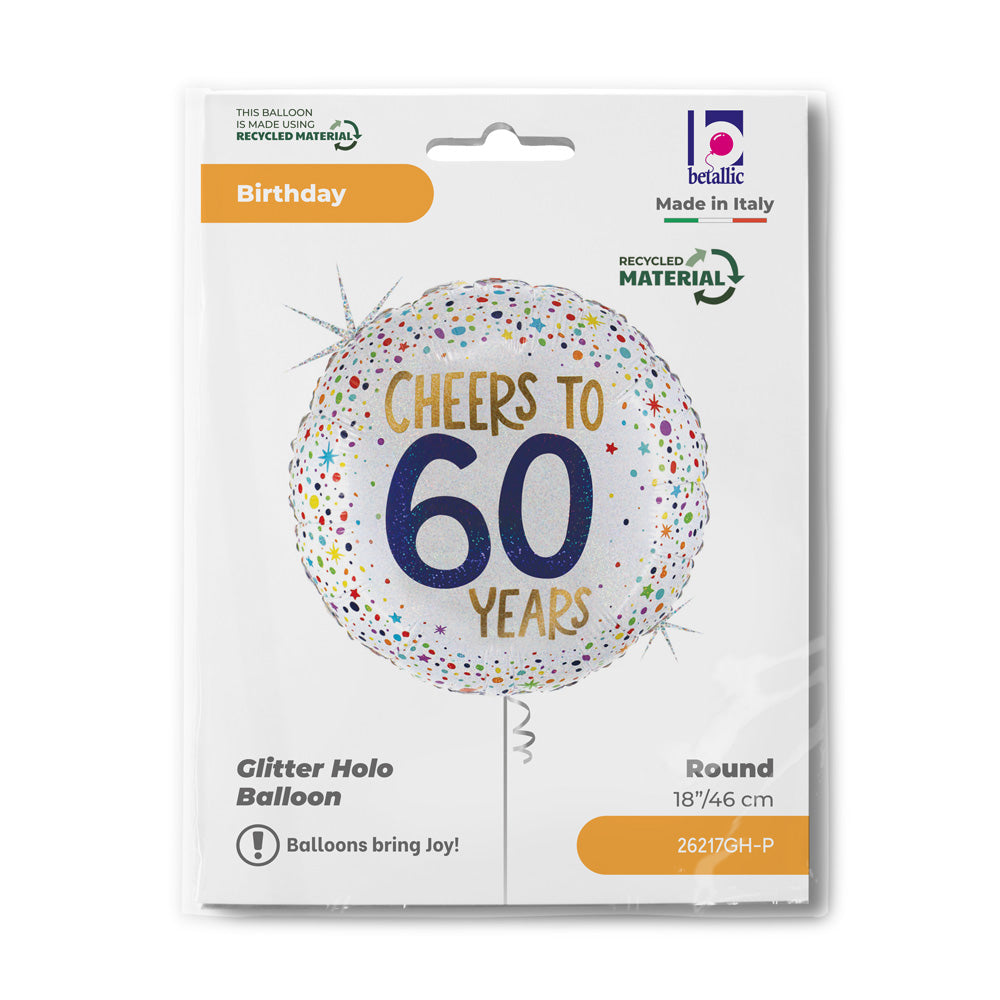 R18 Cheers To 60 Years
