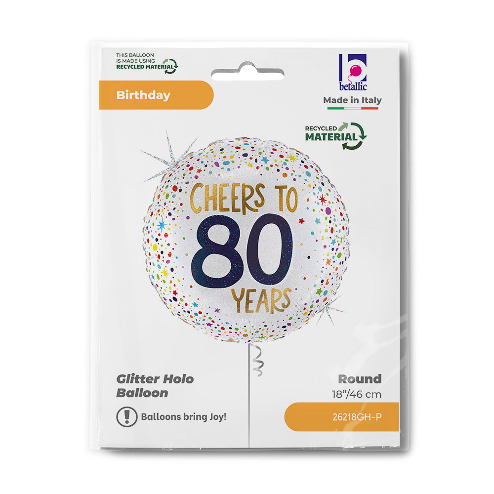 R18 Cheers To 80 Years