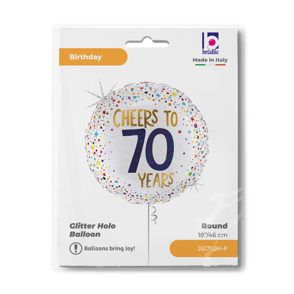 R18 Cheers To 70 Years