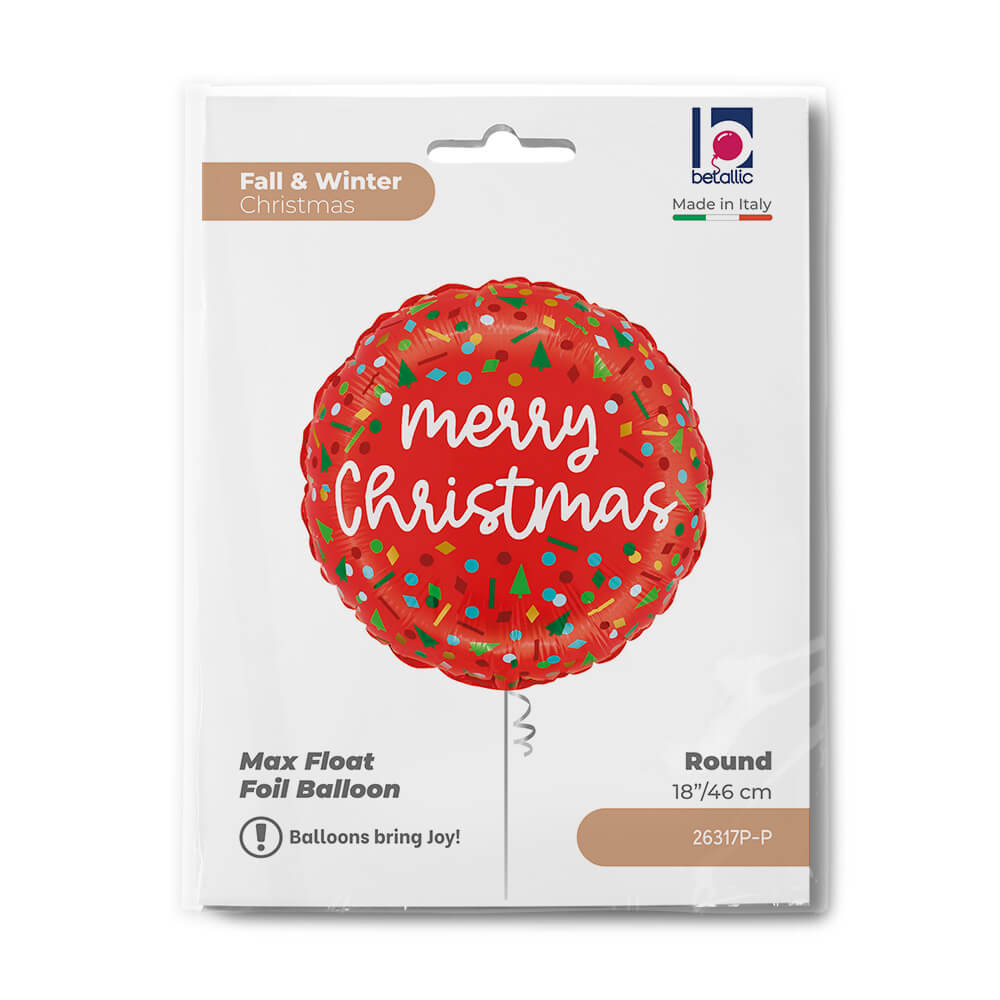 Christmas Confetti Single Pack