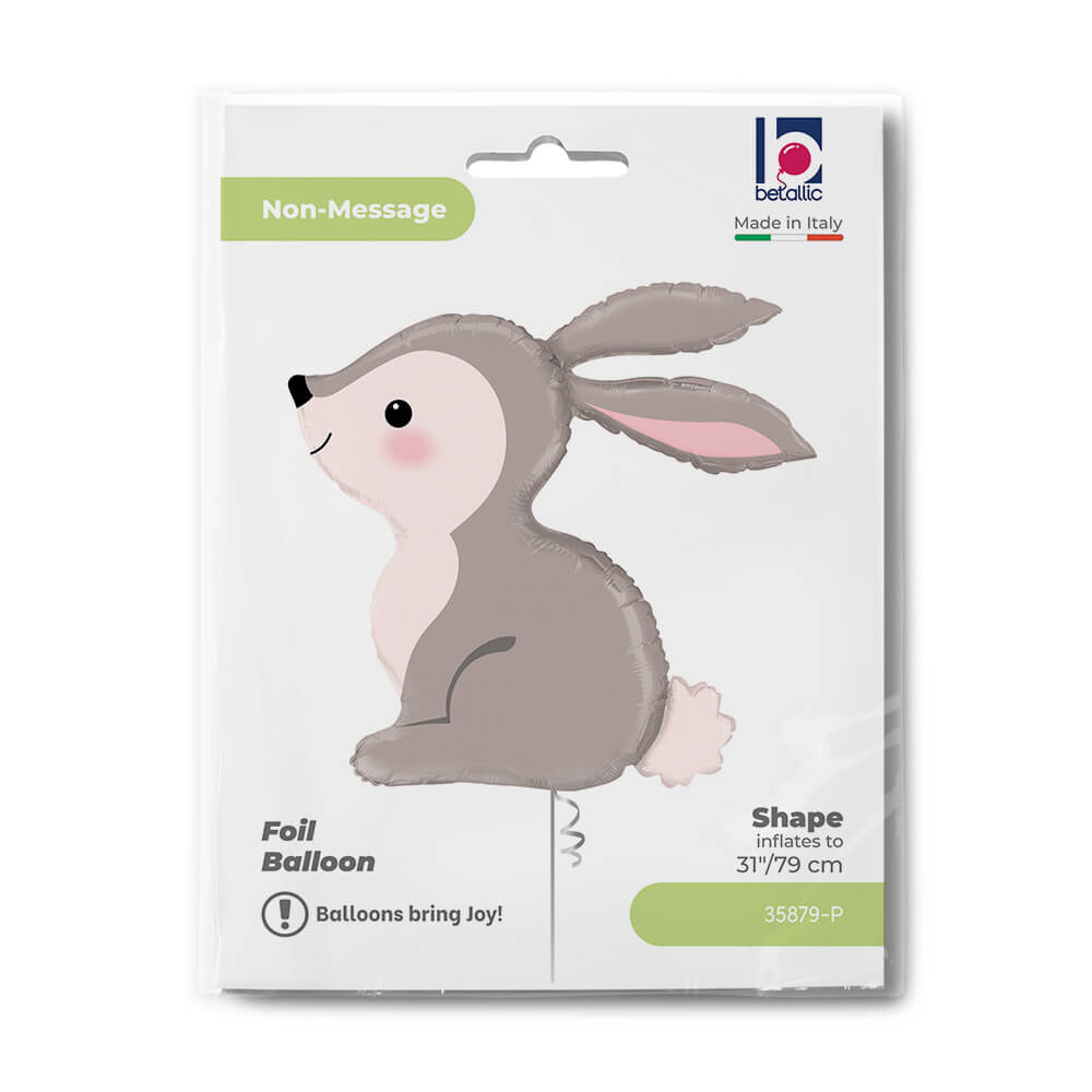 Woodland Bunny Balloon
