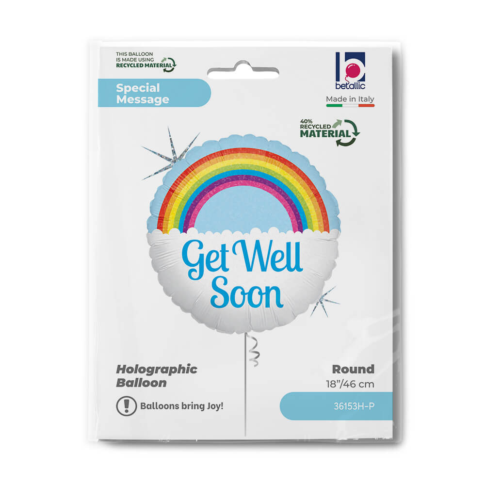 Get Well Soon Rainbow