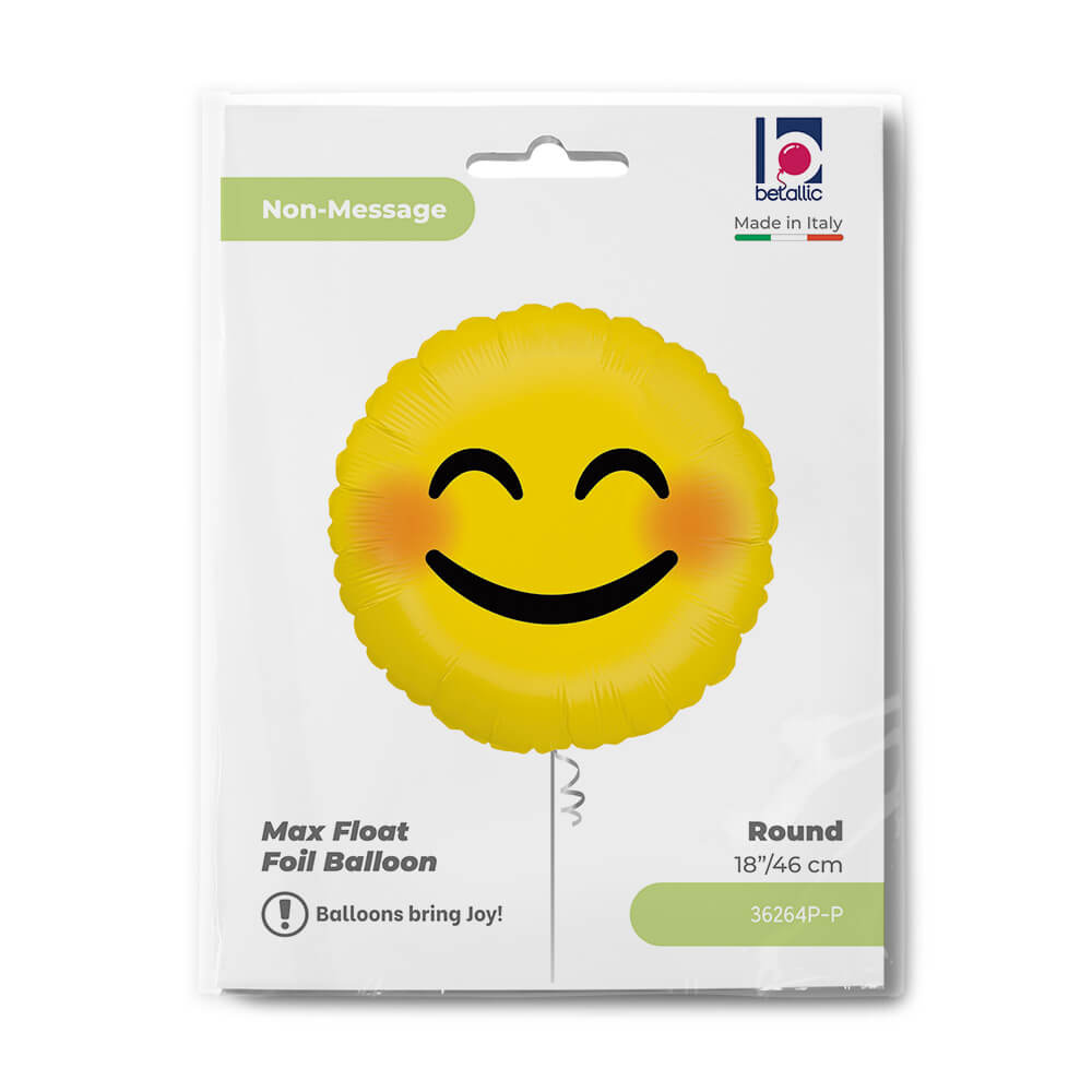 Emoji Smiley Single Pack