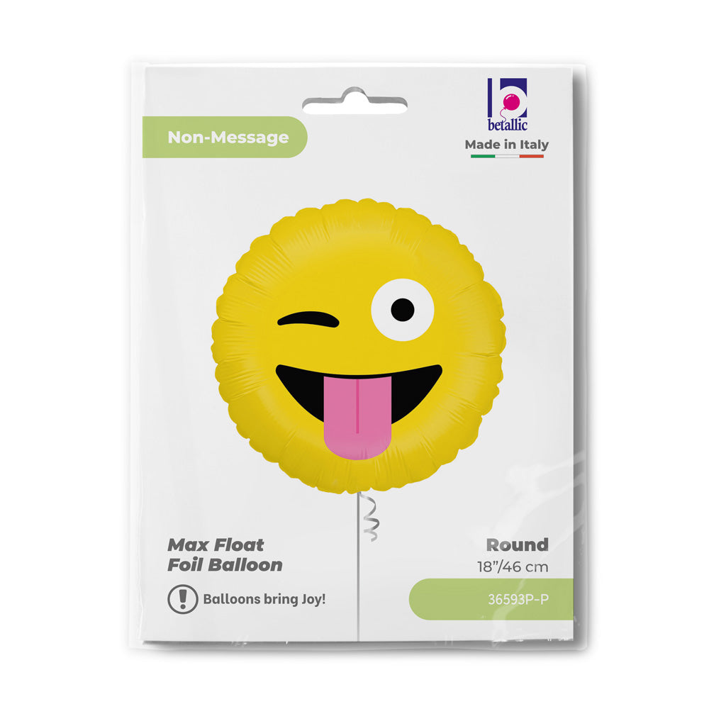 R18 Emoji Wacky
