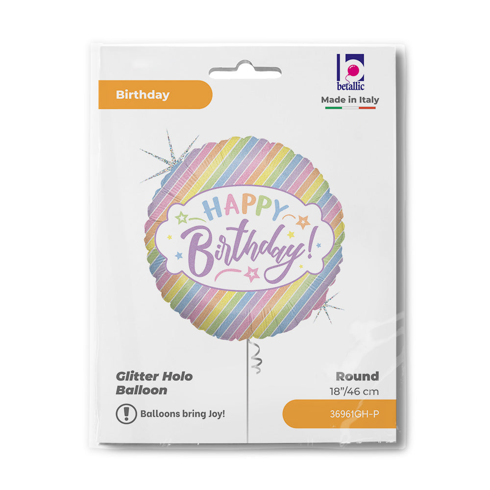 R18 Pastel Birthday