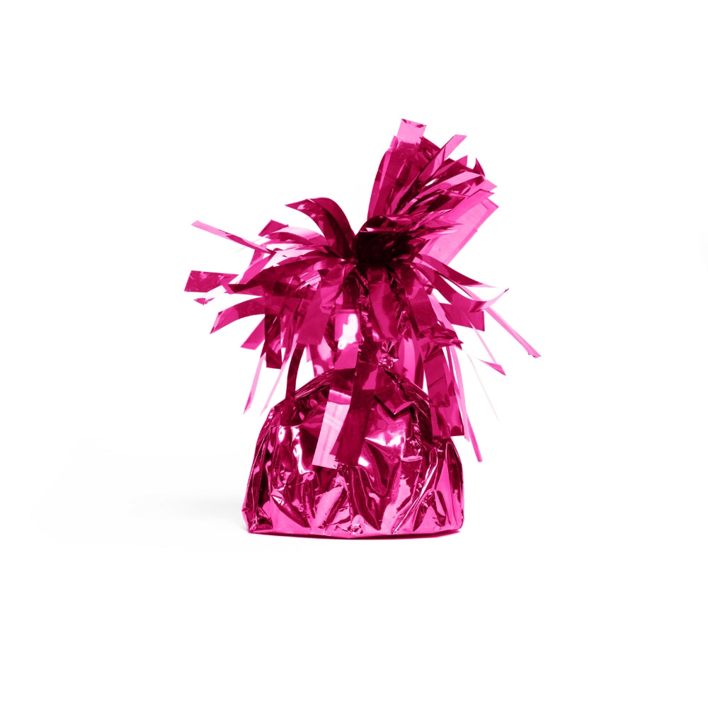 Foil balloonweight 170 gsm hot pink