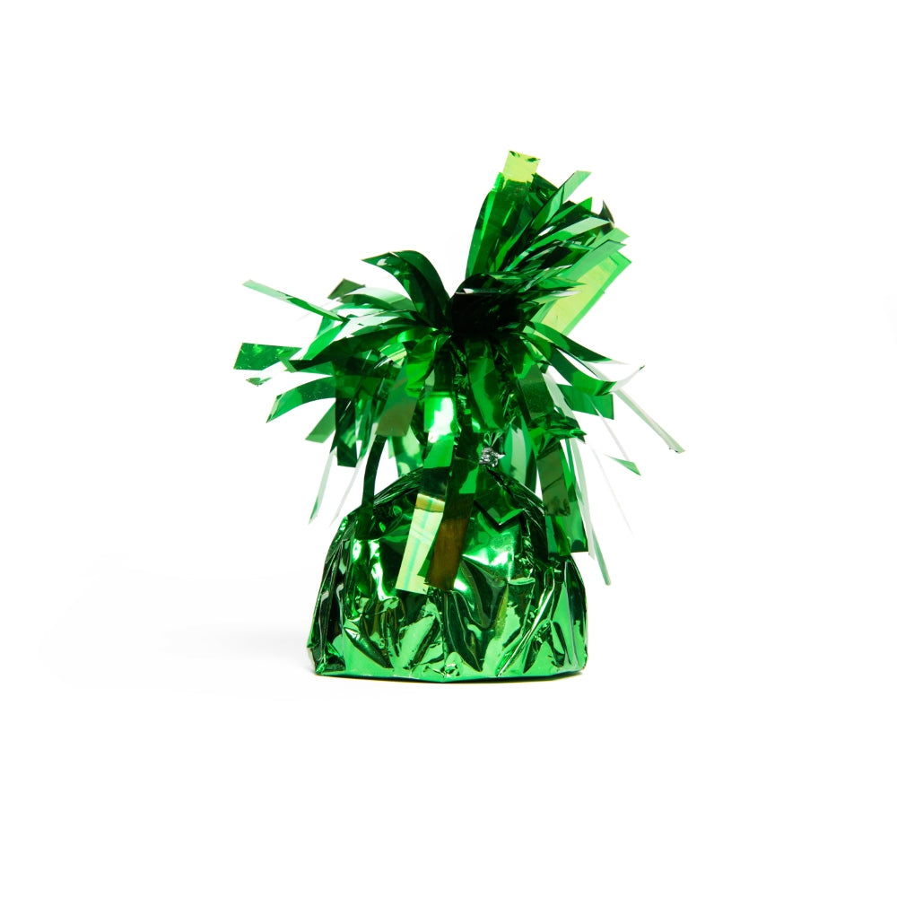 Foil balloonweight 170 gsm green