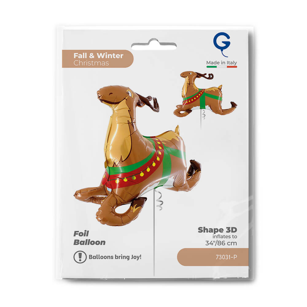 Reindeer 3D SS
