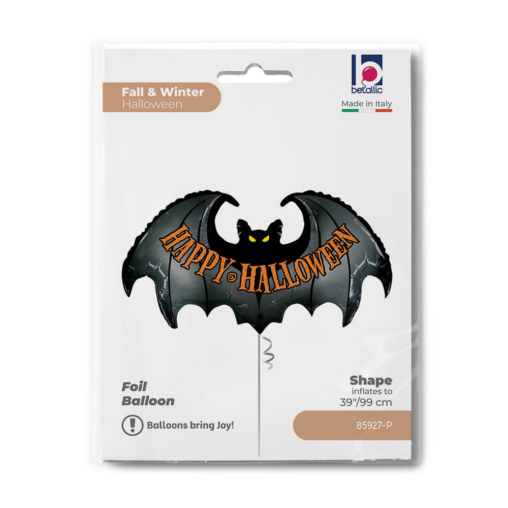 Spooky Bat Balloon