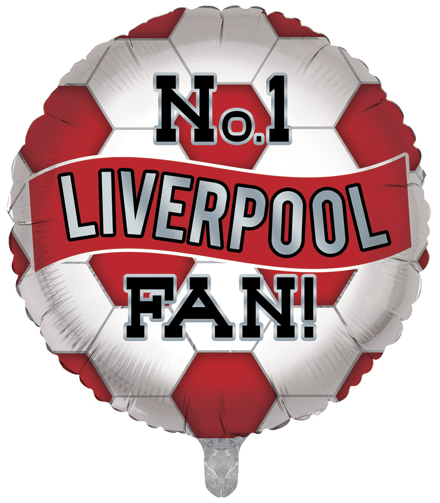 Liverpool Birthday 18"