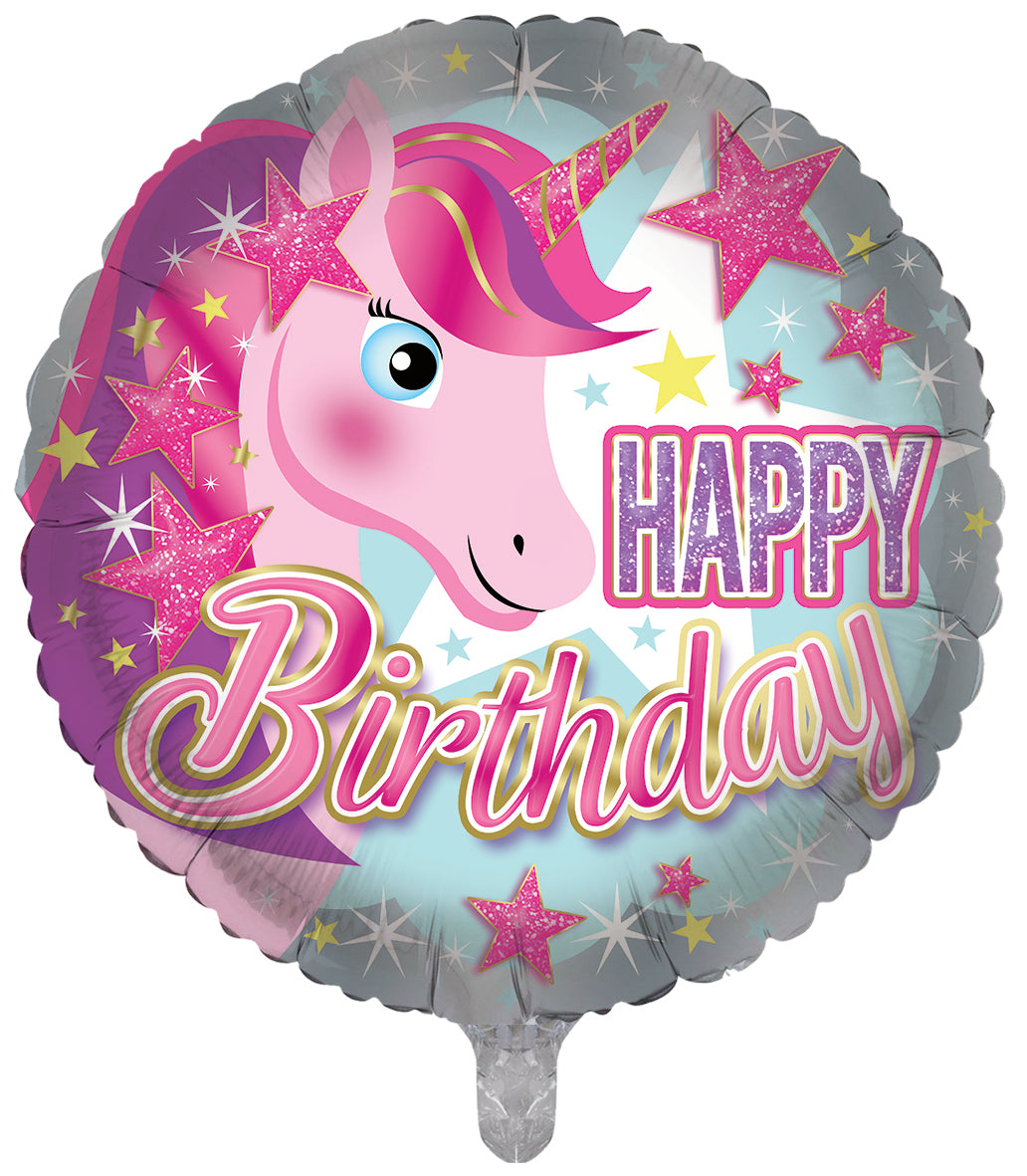 Balloon 18 Happy Birthday Balloon