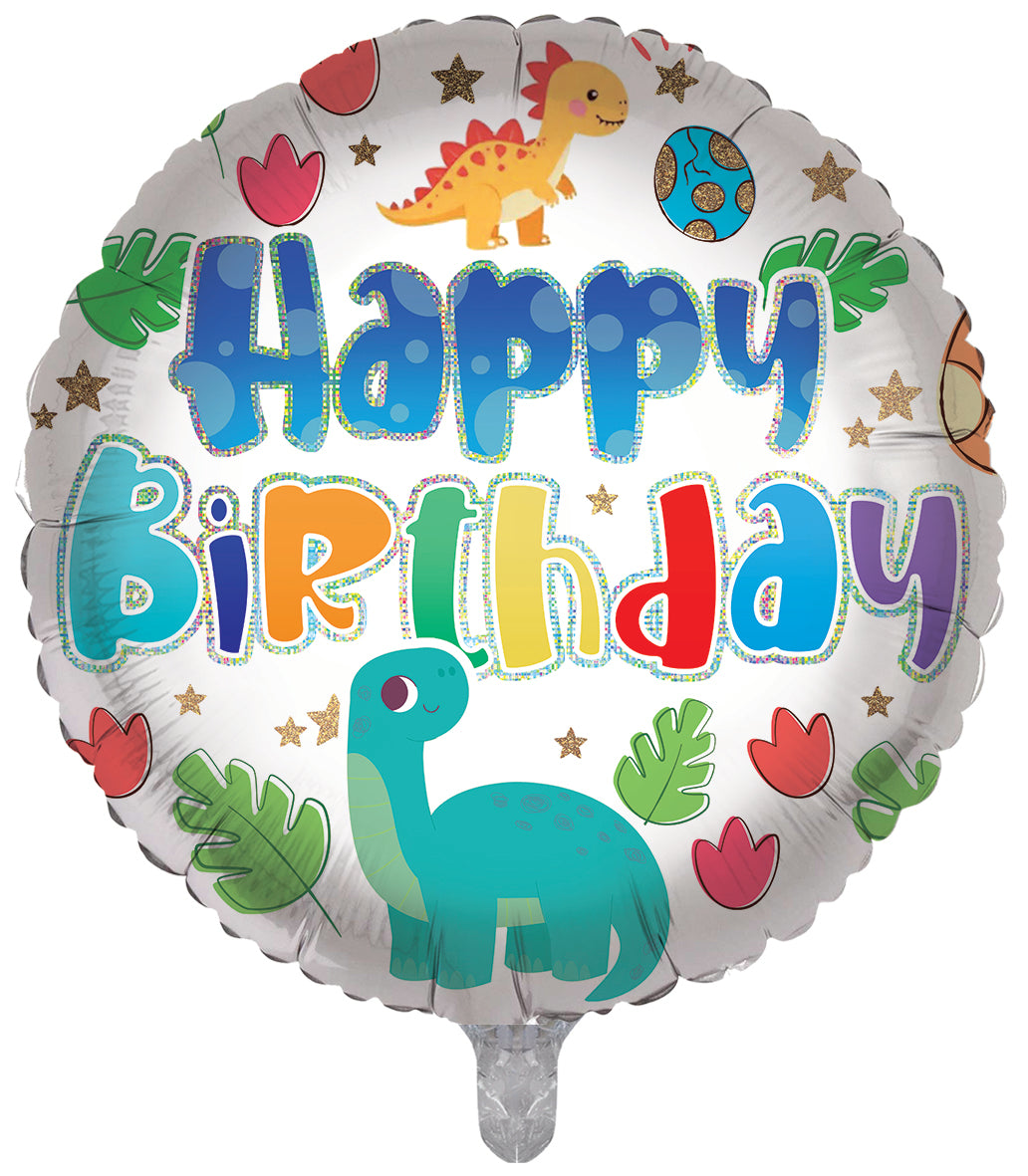 Balloon 18 Happy Birthday Balloon