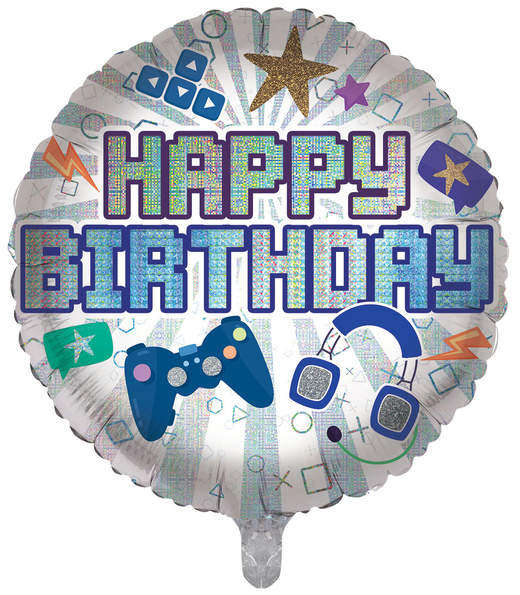 Balloon 18 Happy Birthday Balloon