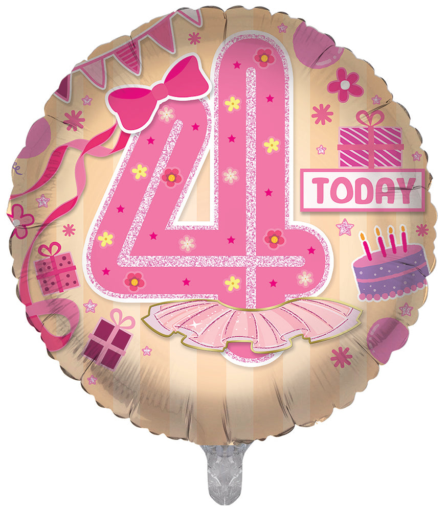 Age 4 Female