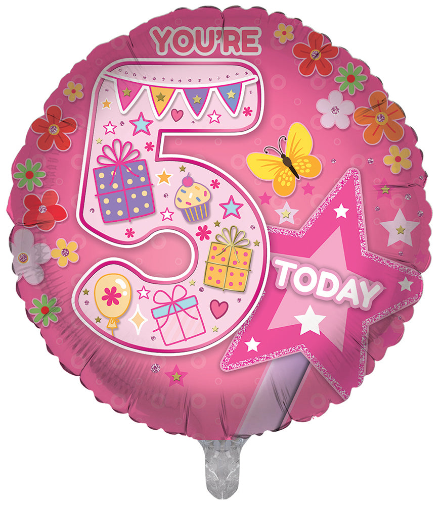 Age 5 Female