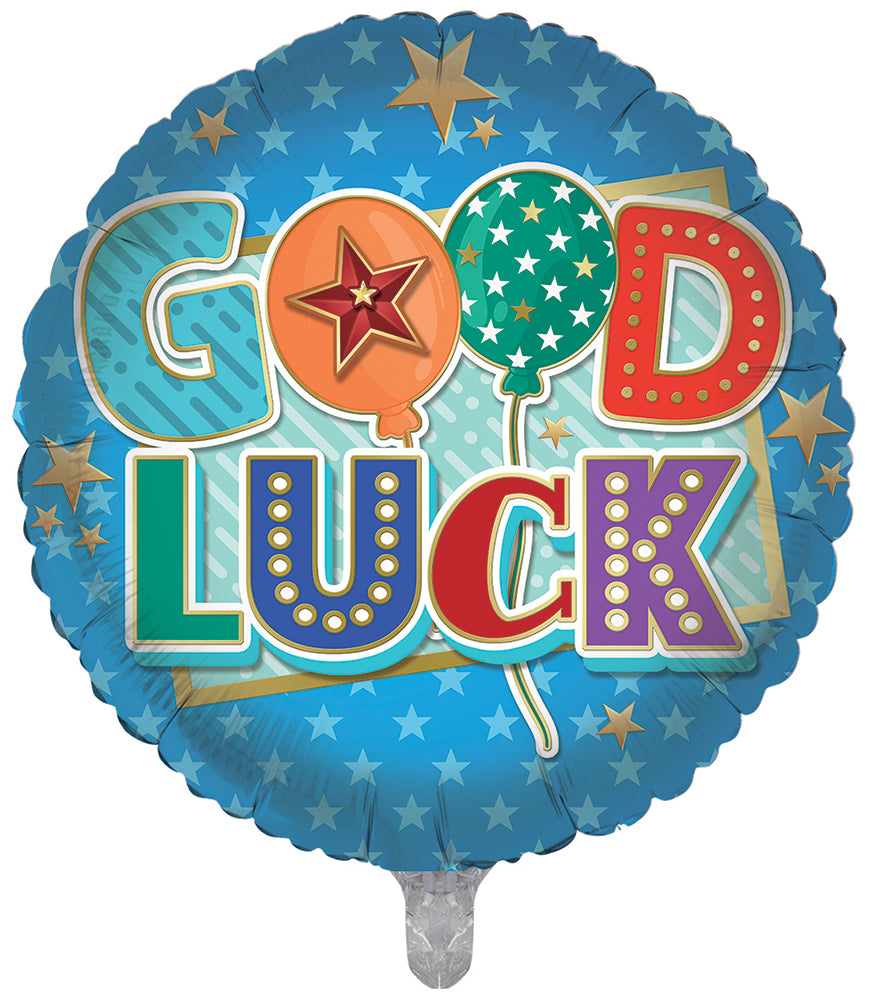 Good Luck
