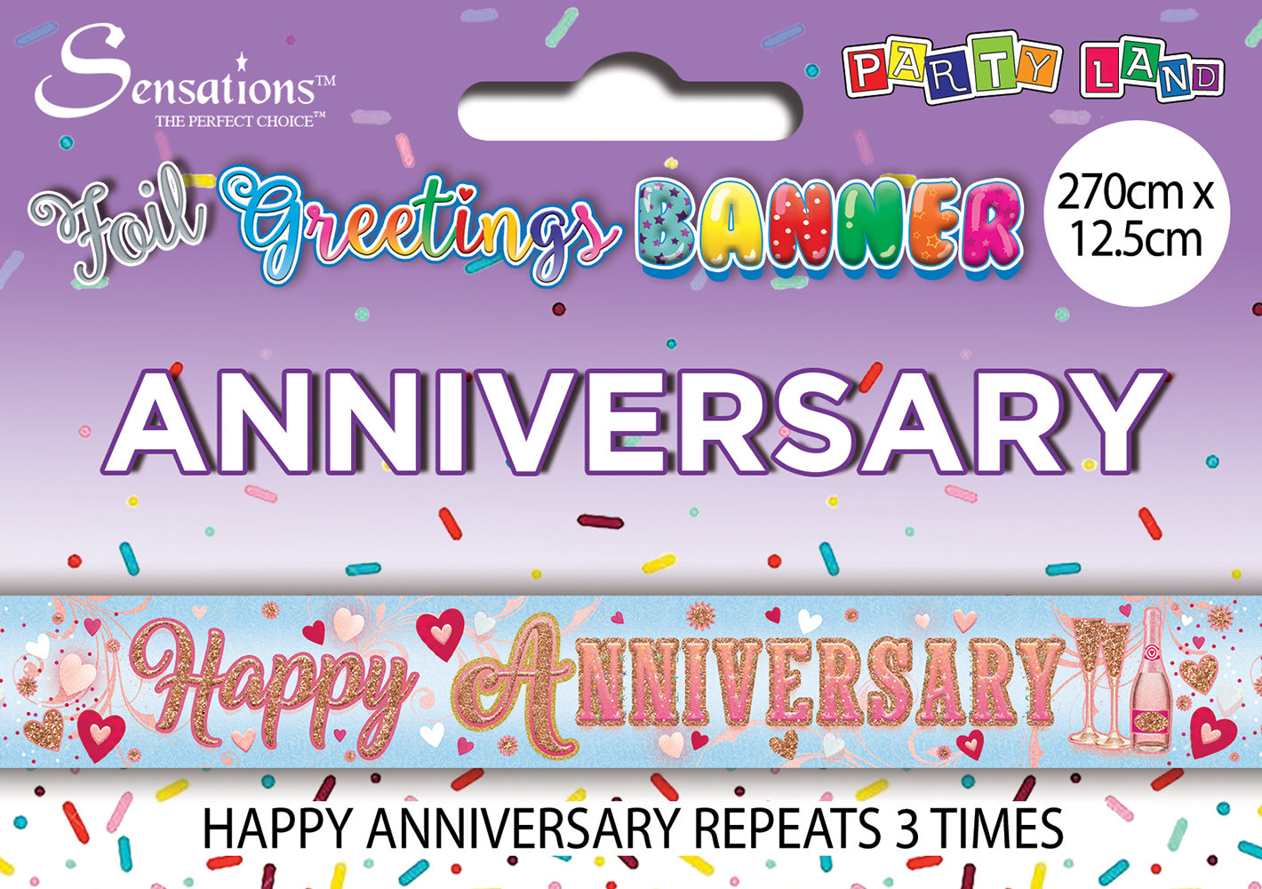 Banners - Anniversary
