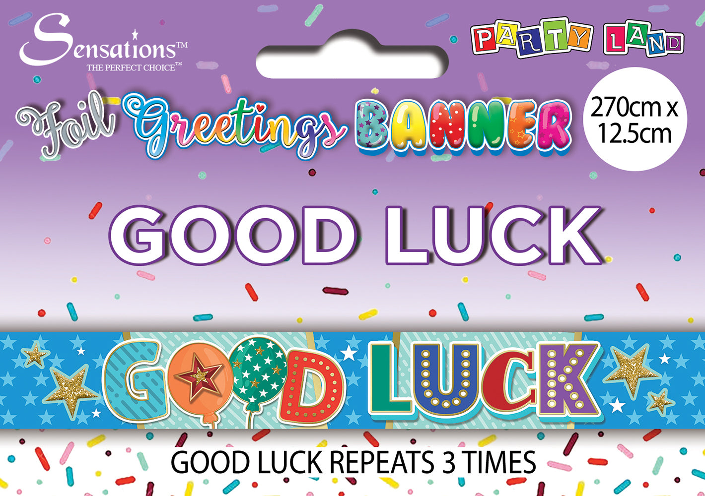 Banners - Good Luck