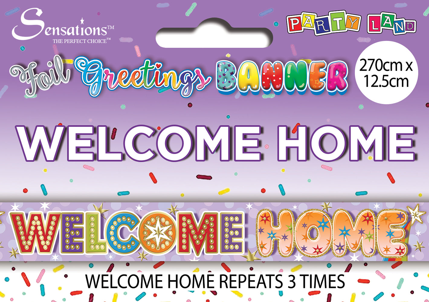 Banners - Welcome Home