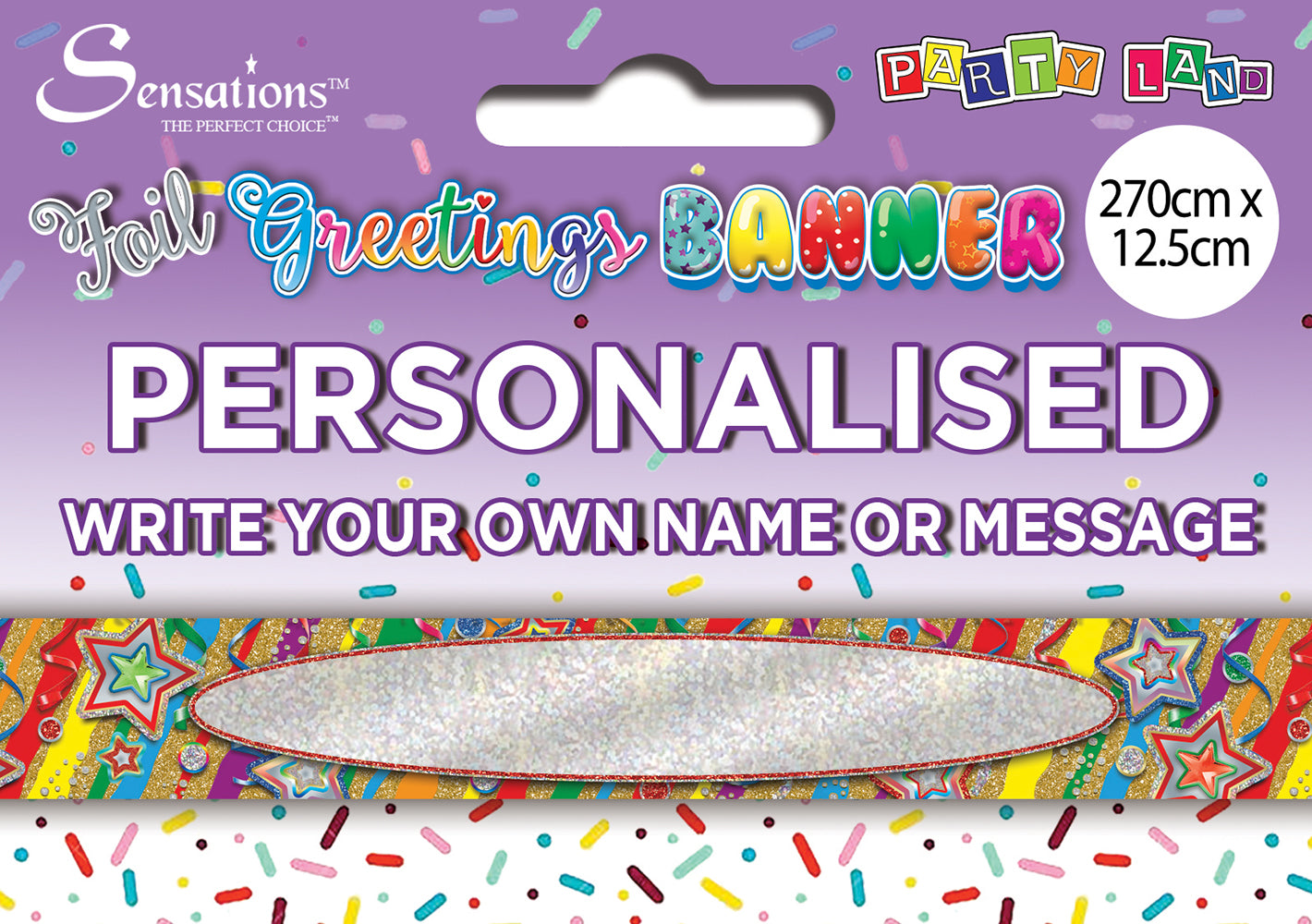 Banners - Personalised