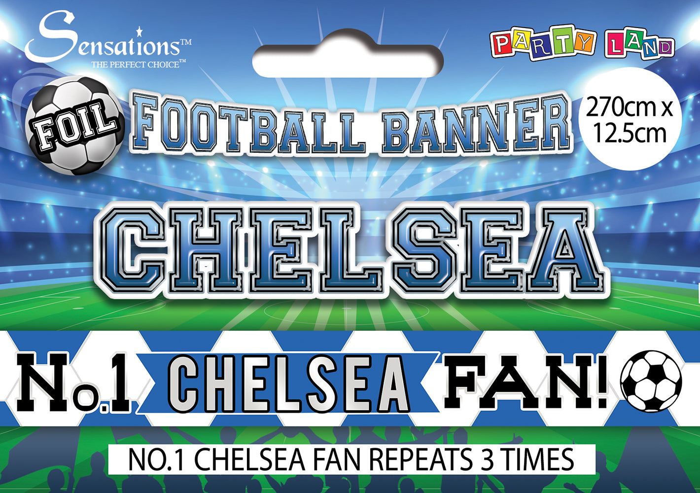Football Banners - Chelsea