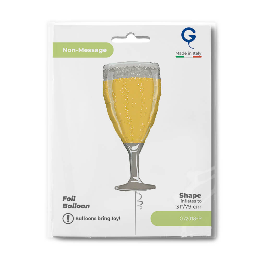 Champagne Glass SS
