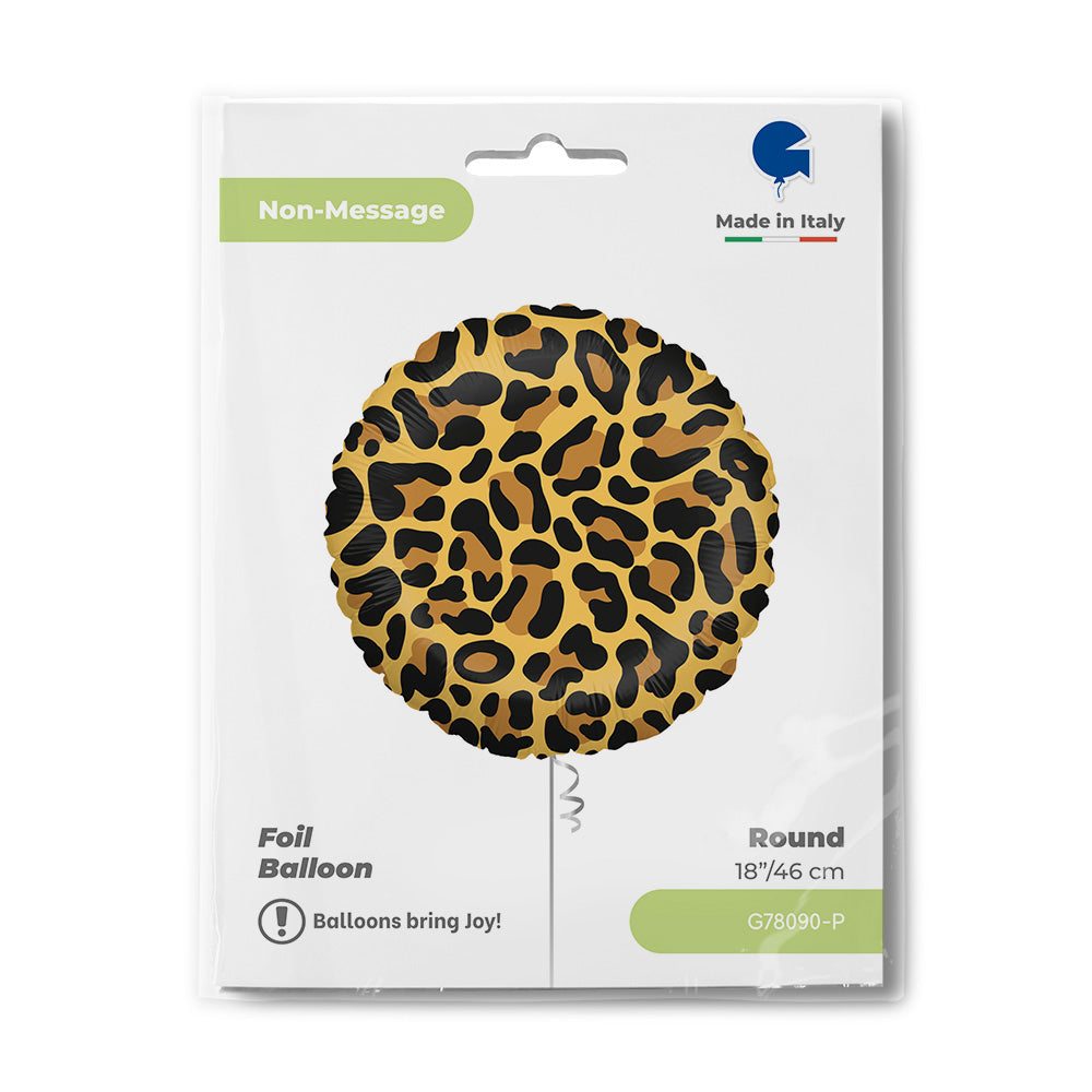 R18 Leopard Spots