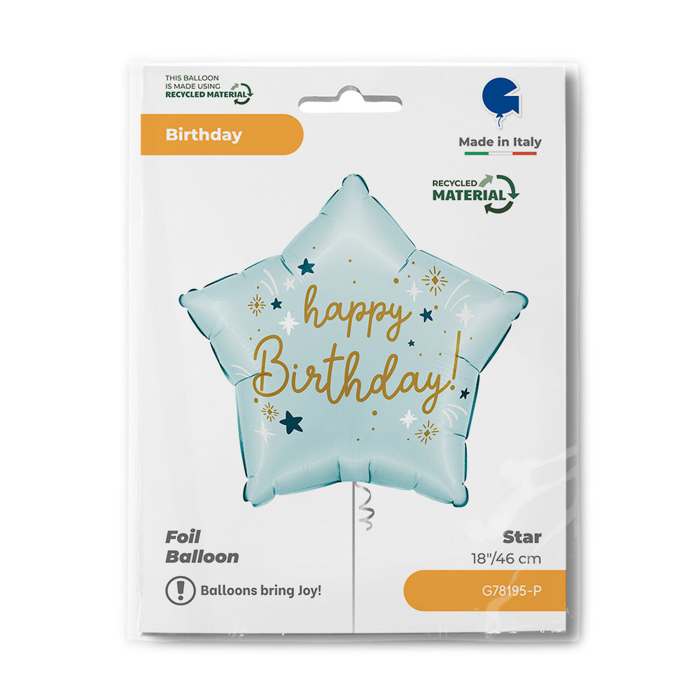 S18 Blue Birthday