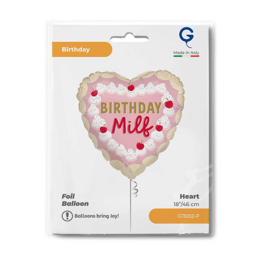 H18 Birthday Milf Single Pack