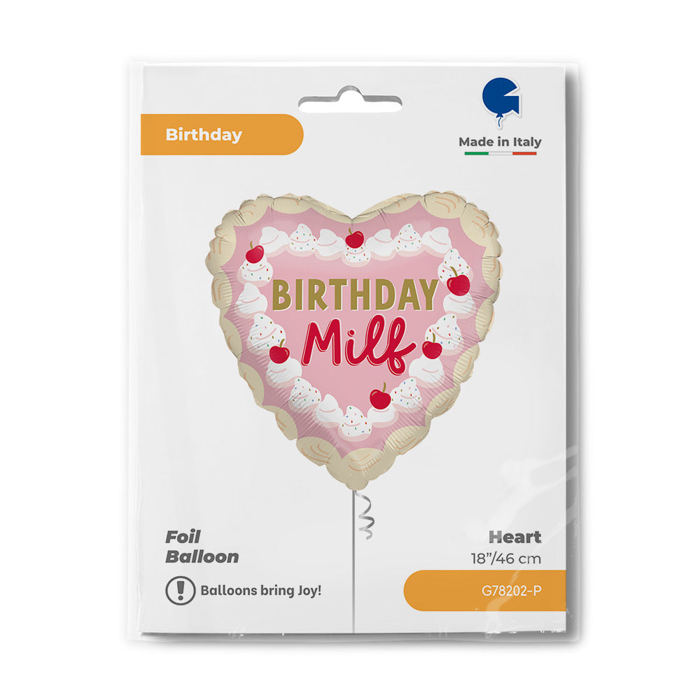 H18 Birthday Milf