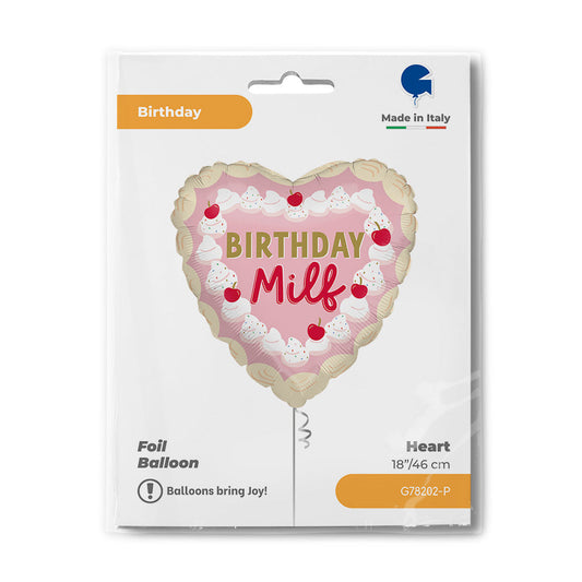 H18 Birthday Milf