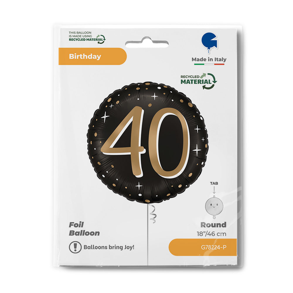 R18 Sparkling 40