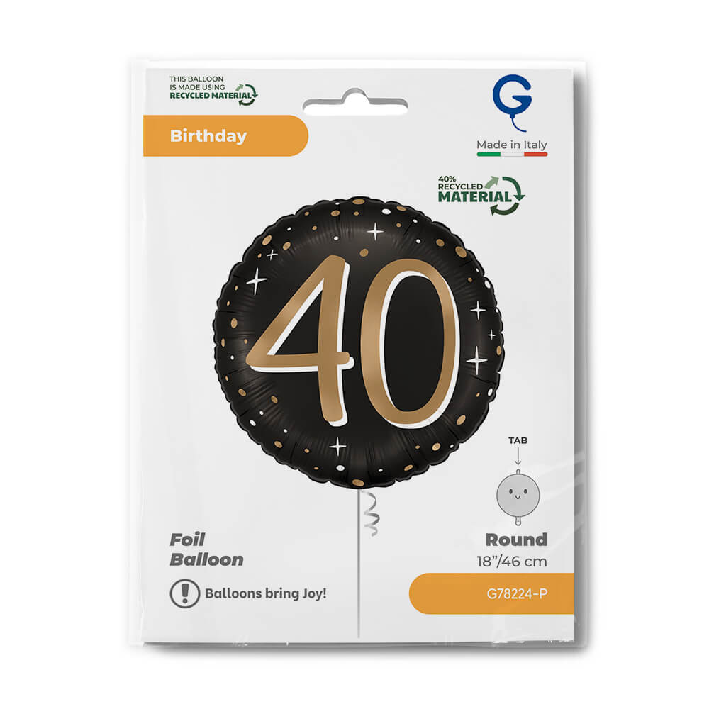 Sparkling 40 Single Pack