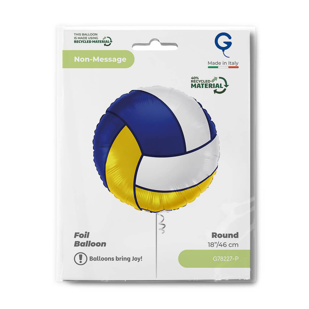Volleyball Single Pack