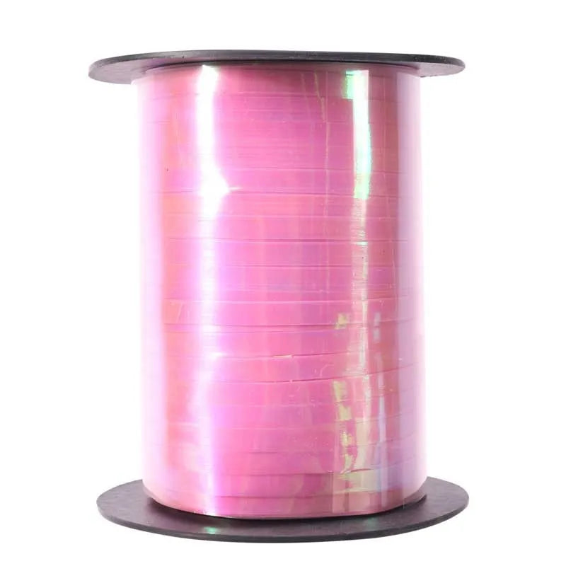 Iridescent Pink Curling Ribbon 5mm*250m