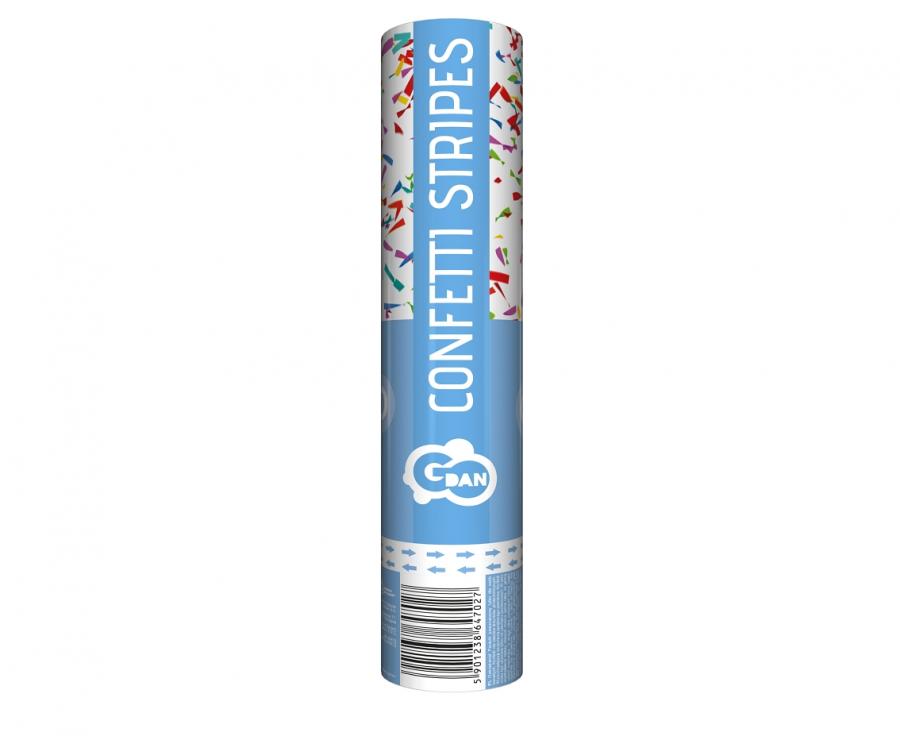 Confetti Cannon Mix (30 cm)